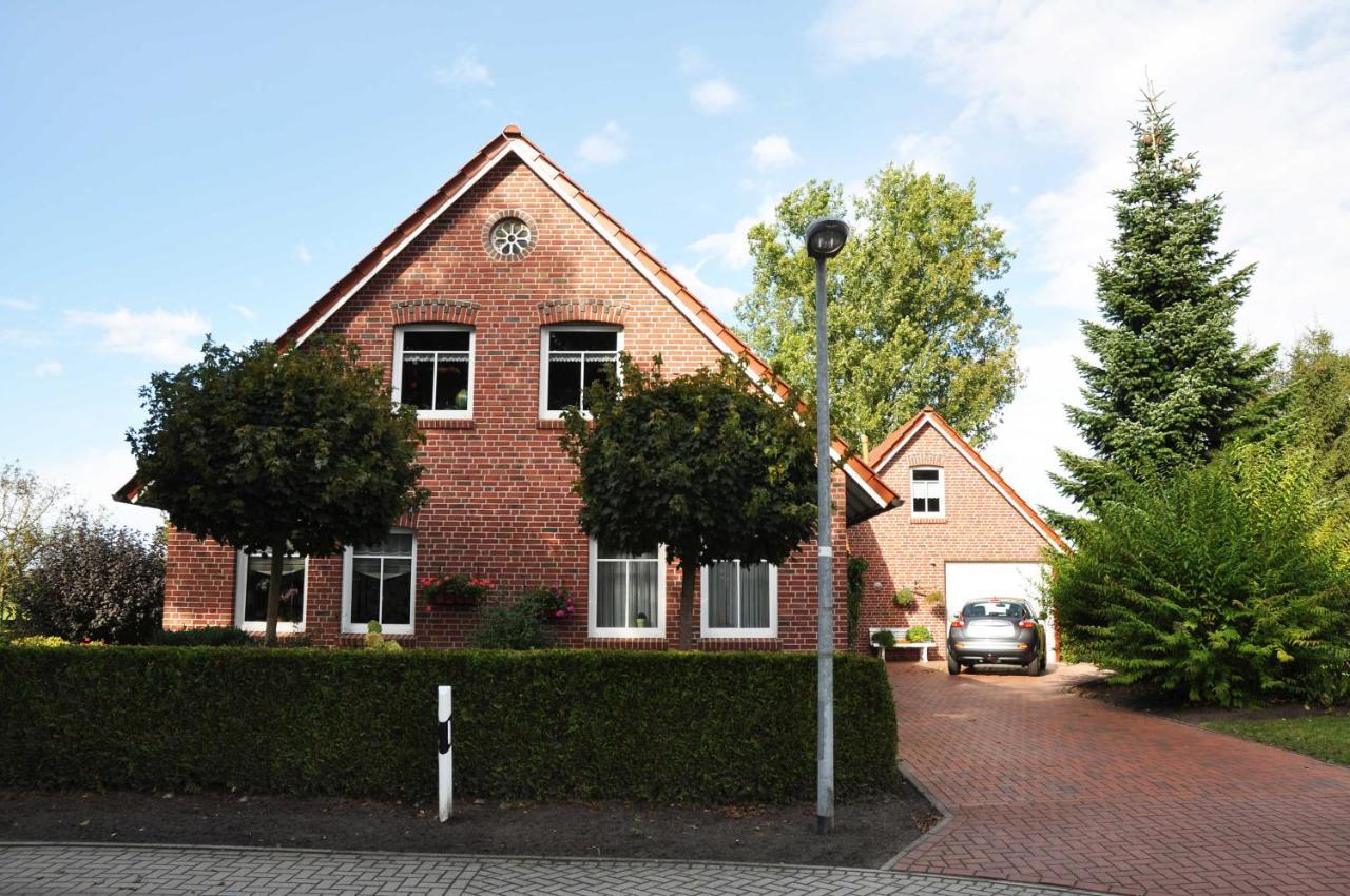 Ferienwohnung Anni, 65325 Moormerland Exterior foto