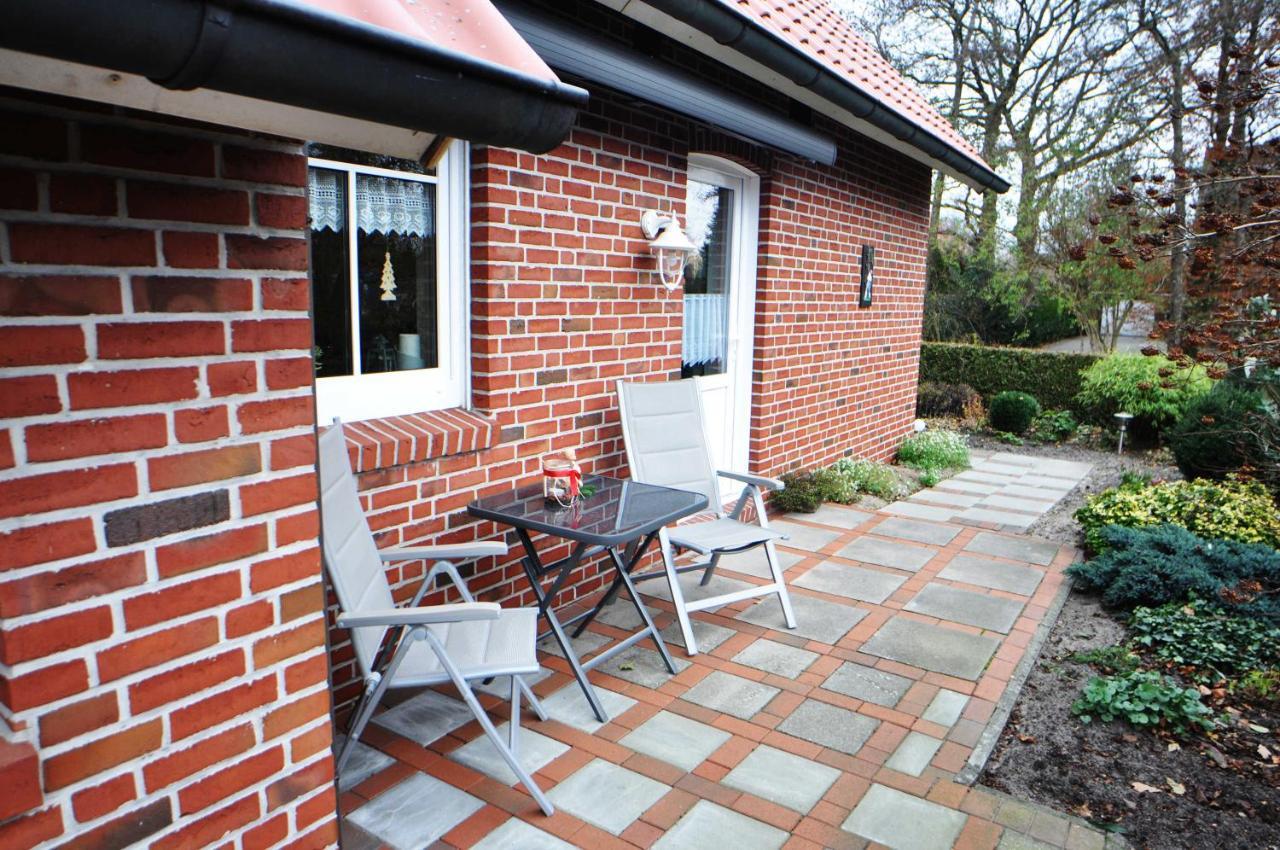 Ferienwohnung Anni, 65325 Moormerland Exterior foto