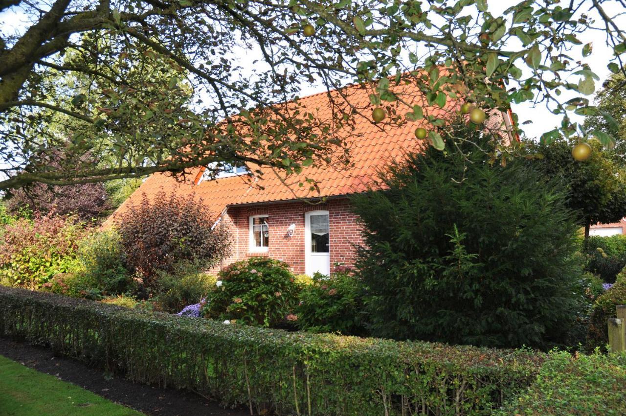 Ferienwohnung Anni, 65325 Moormerland Exterior foto