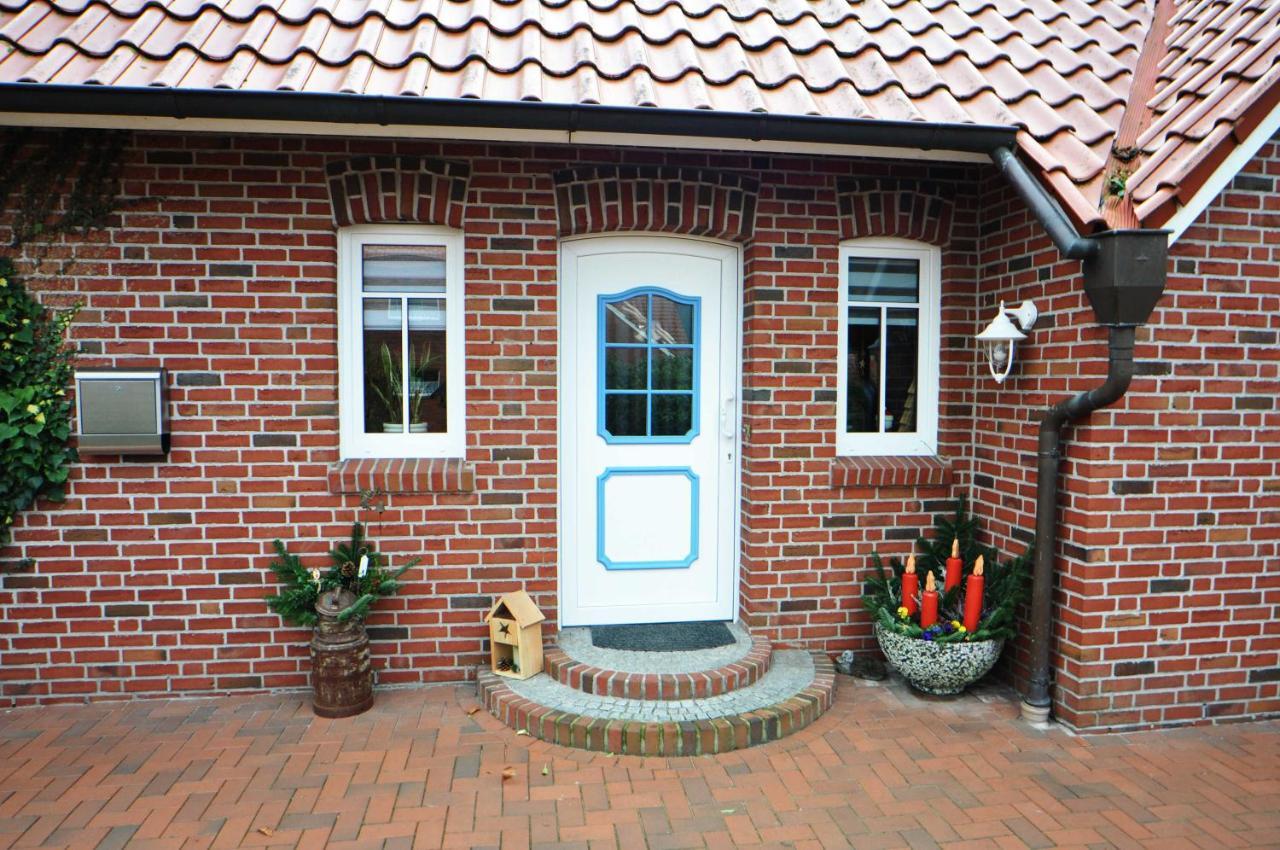 Ferienwohnung Anni, 65325 Moormerland Exterior foto